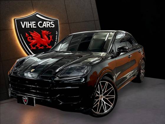 PORSCHE CAYENNE 4.0 V8 GASOLINA GTS COUPÉ AWD TIPTRONIC S